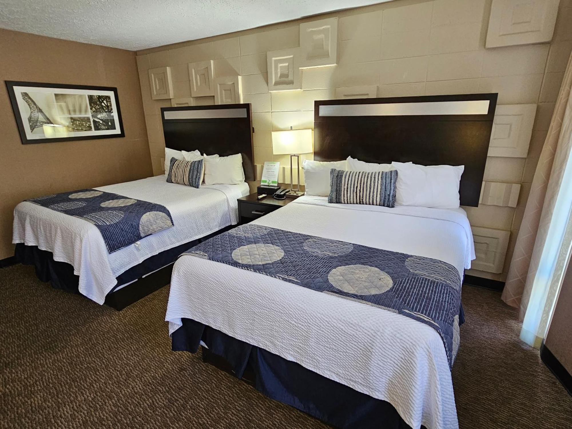 The Landmark Hotel Pikeville Exteriér fotografie