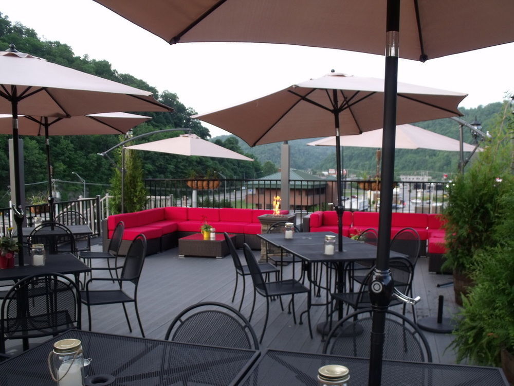 The Landmark Hotel Pikeville Exteriér fotografie