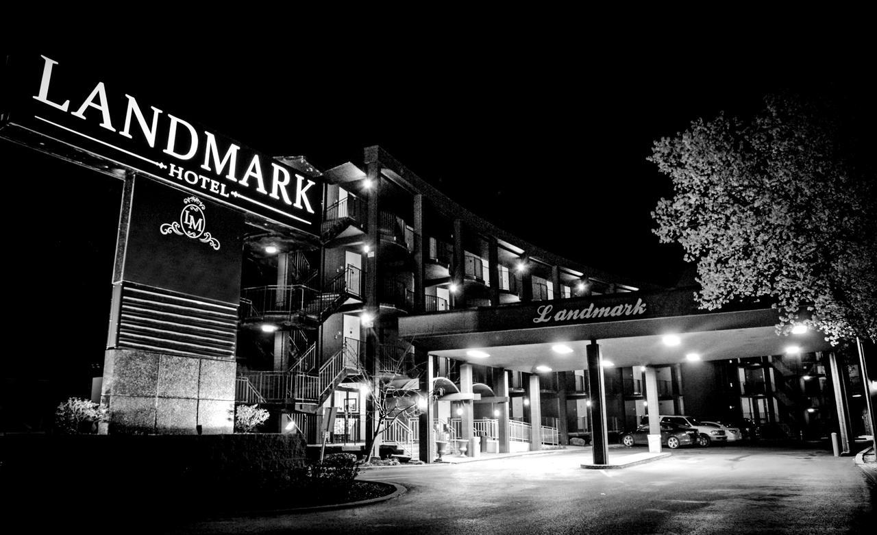 The Landmark Hotel Pikeville Exteriér fotografie