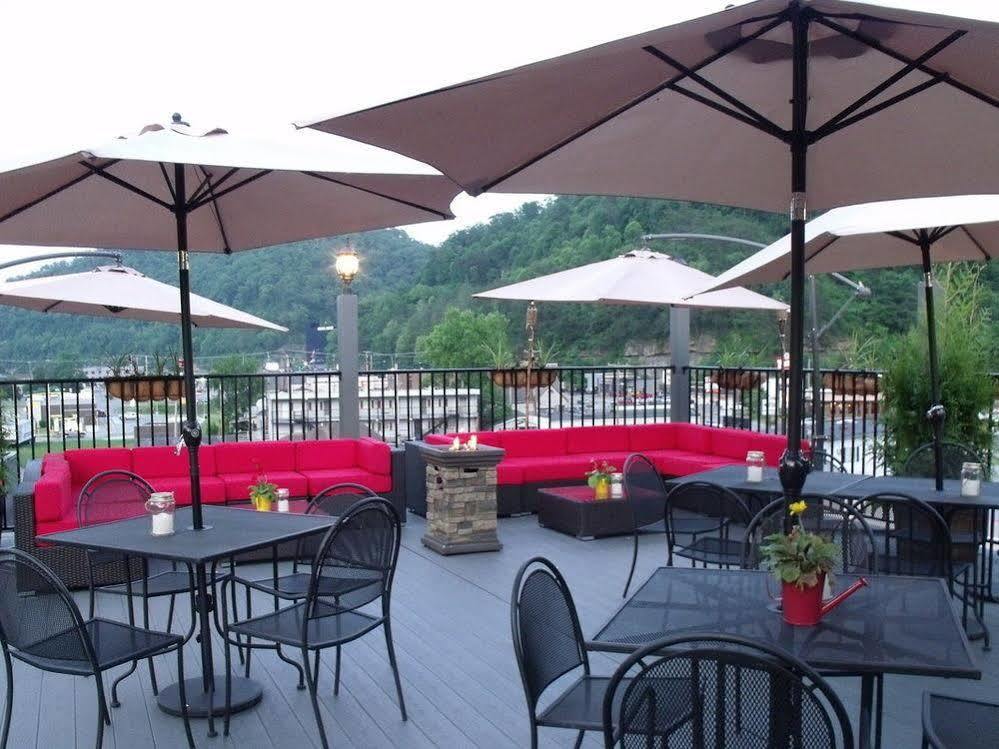 The Landmark Hotel Pikeville Exteriér fotografie